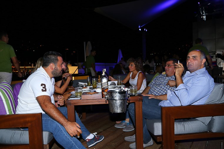 French Night at Monte Cassino